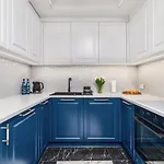 شقة Riverview With Sauna - Old Town - Blue غدانسك