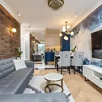 Riverview With Sauna - Old Town - Blue - Z Widokiem Na Rzeke - Prywatna Sauna - Klimatyzacja Apartment *