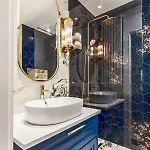 Riverview With Sauna - Old Town - Blue غدانسك