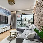 شقة Riverview With Sauna - Old Town - Blue