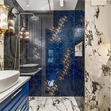 Riverview With Sauna - Old Town - Blue Daire *