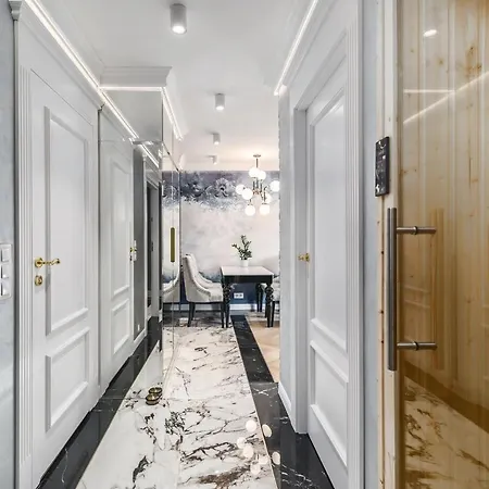 Riverview With Sauna - Old Town - Blue