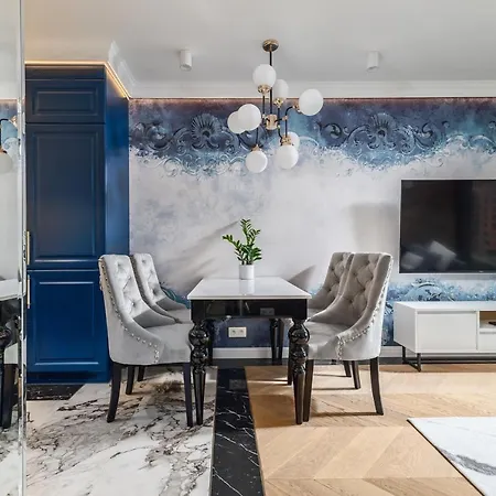 Riverview With Sauna - Old Town - Blue Daire