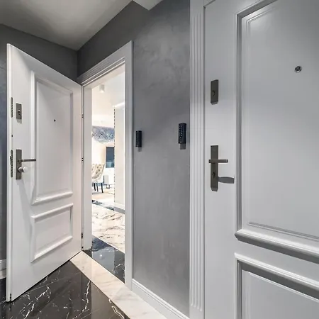 Riverview With Sauna - Old Town - Blue Gdansk