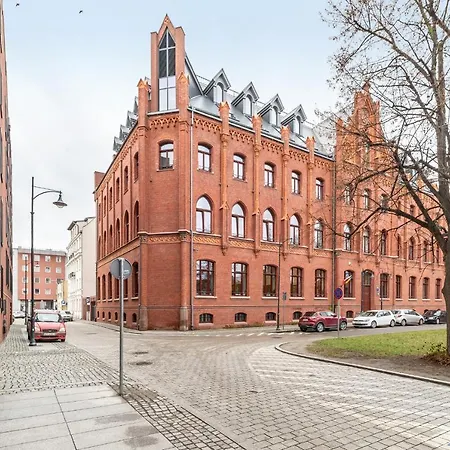 Riverview With Sauna - Old Town - Blue Apartment *