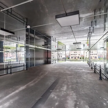 Riverview With Sauna - Old Town - Blue Gdańsk