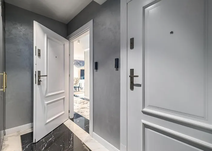 Riverview With Sauna - Old Town - Blue גדנסק